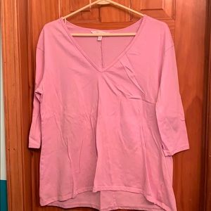 🌸Victoria Secret pink v-neck